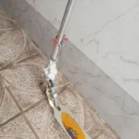 سلام اسکوتر بدنه تمام آلومینیوم کم کارکرد سالم