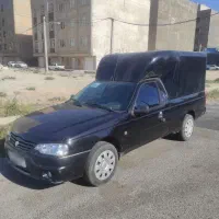 اریسان مشکی403|خودرو سواری و وانت|صباشهر, |دیوار