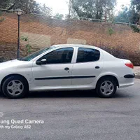 پژو 206 SD V8، مدل ۱۳۹۷