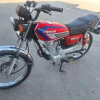 موتور سیکلیت ۲۰۰احسان مدل ۹۸