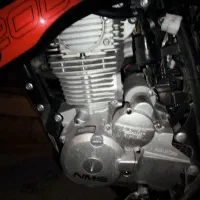 تریل دایچی 200 کابرات شده|موتورسیکلت|بهبهان, |دیوار