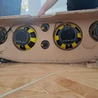 سیستم سنگین فوق العاده|قطعات یدکی و لوازم جانبی|اهر, |دیوار