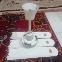 پنکه سقفی|پنکه و تصفیه‌کنندهٔ هوا|بندر امام خمینی, |دیوار
