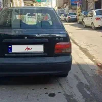 پراید 84دوگانه