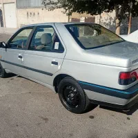 پژو ۴۰۵ مدل ۹۷