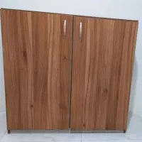 جا کفشی کنسولی دو درب
