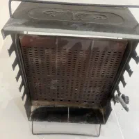 کباب پز دو طرفه ضیافت