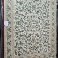 فرش ۱۲۰۰شانه کلکسیون سبز