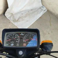 موتور احسان cg125ccمدل1399
