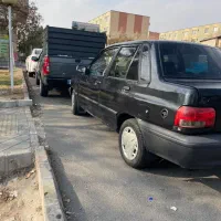 پراید مدل ۸۲ فابریک|خودرو سواری و وانت|تبریز, |دیوار