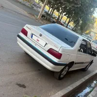 ماشین پژو پارس|خودرو سواری و وانت|قزوین, |دیوار