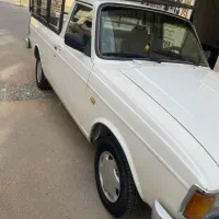 پیکان وانت 91دوگانه کم کار