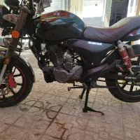 موتور کویر 200 کاستوم شده