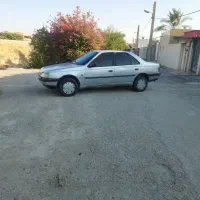 پژو مدل 87تک سوز شاسی سالم