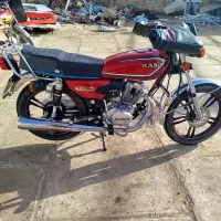 موتور کبیر مدل 404|موتورسیکلت|سبزوار, اسلام آباد|دیوار