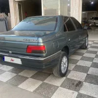پژو ۴۰۵مدل ۸۳موتور تقویت
