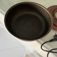 فر ماهیتابه ای لاوین|اجاق گاز و لوازم برقی پخت‌وپز|تهران, شهرک امید|دیوار