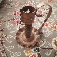 شمعدان قدیمی
