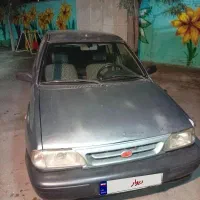 ماشین مدل 87|خودرو سواری و وانت|مشهد, کوی المهدی|دیوار