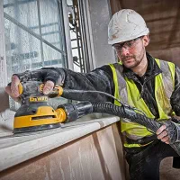 سنباده لرزون و گردان ( ابزار من کرمان اقساط )