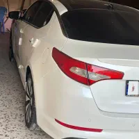 اپتیما 2013 سفید