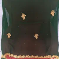 چادر حریر کارشده