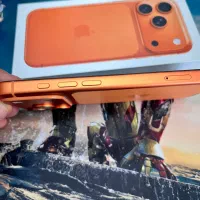 17پرو Zaa نارنجی|موبایل|زرندیه, |دیوار