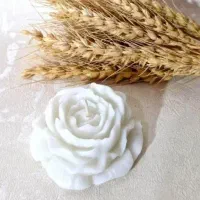 شمع گل آلاله|صنایع دستی و سایر لوازم تزئینی|تهران, هفده شهریور|دیوار