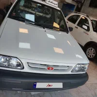 پرایدوانت سفید1404صفرخشک نمایندگی آماده تحویل درجا|خودرو سواری و وانت|تهران, دریان‌نو|دیوار