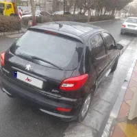 207 پانا ۱۴۰۰ بی رنگ|خودرو سواری و وانت|کرج, ساماندهی|دیوار