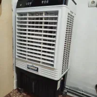 کولر آبی دیجیتالی در حد نو|کولر آبی|محمدیه-قزوین, |دیوار