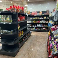 قفسه فروشگاهی  و راک صنعتی