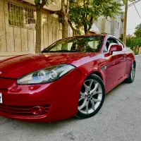 هیوندا کوپه fx مدل ۲۰۰۸