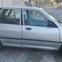 پراید ۸۸ شاسی سالم