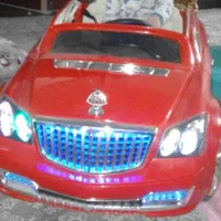 ماشین شارژی درحدنو