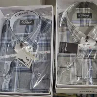 پیراهن مردونه جعبه ای|لباس|قرچک, زیبا شهر|دیوار