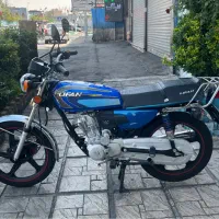 هندا ۲۰۰ccلیفان