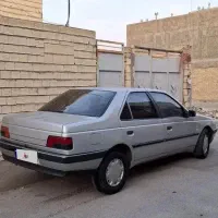 پژو GLX 405 مدل 84|خودرو سواری و وانت|اصفهان, کنگاز|دیوار