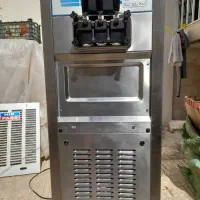 دستگاه بستنیی قیفی تکفاز صفر 2023|کافیشاپ و رستوران|ارومیه, |دیوار