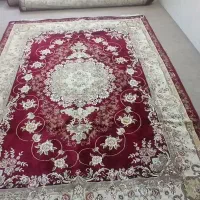 فرش کارکرده در حد نو|فرش|قم, شهر قائم|دیوار