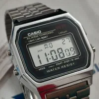 کاسیو A159 عتیقه سری اولی توکیو ژاپن اصلی آکبند