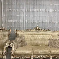 مبلمان استیل|مبلمان خانگی و میز عسلی|فردیس, سرحد آباد|دیوار