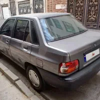 پراید مدل ۸۹|خودرو سواری و وانت|تهران, نبی اکرم|دیوار
