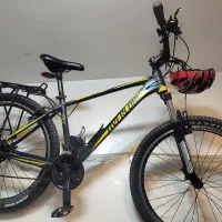 دوچرخه OVERLORD // سایز  27.5