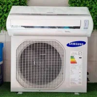 کولرگازی ۱۲هزار سامسونگ اصلی کم کارکرد و مشابه آک