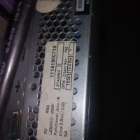 مینی کیس 4Gb ram hard240 - dell m58p|رایانه رومیزی|تهران, استخر|دیوار