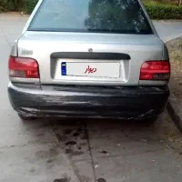 پراید 86 درحد انژکتور