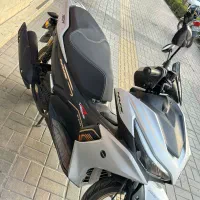 آیروکس NVX180Hمدل 1404 معاوضه هم دارم|موتورسیکلت|اصفهان, برازنده|دیوار