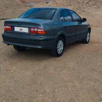 سمند lx88 تک برگ سند