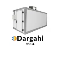 ساندویچ پانل سردخانه|مصالح و تجهیزات ساختمان|تهران, فتح|دیوار